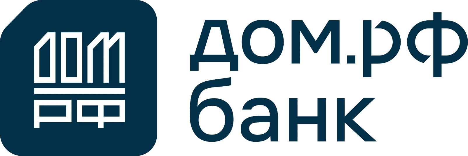 АО "Банк ДОМ.РФ"