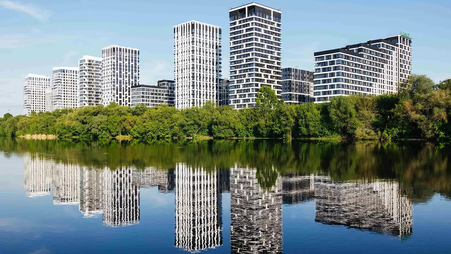 «Остров» от «Донстрой» — лучшая новостройка Москвы по версии «ТОП ЖК»