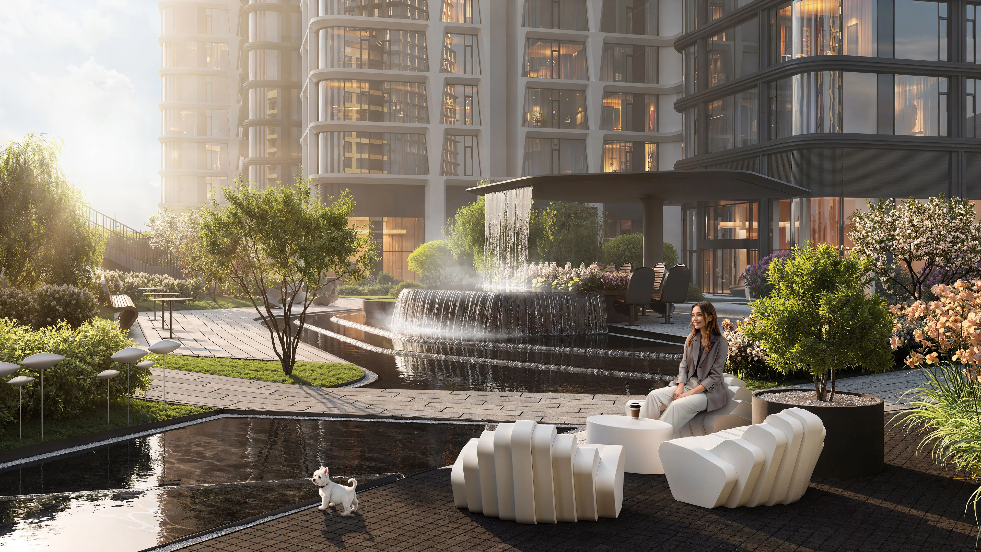 Изображение для преимущества Благоустройство