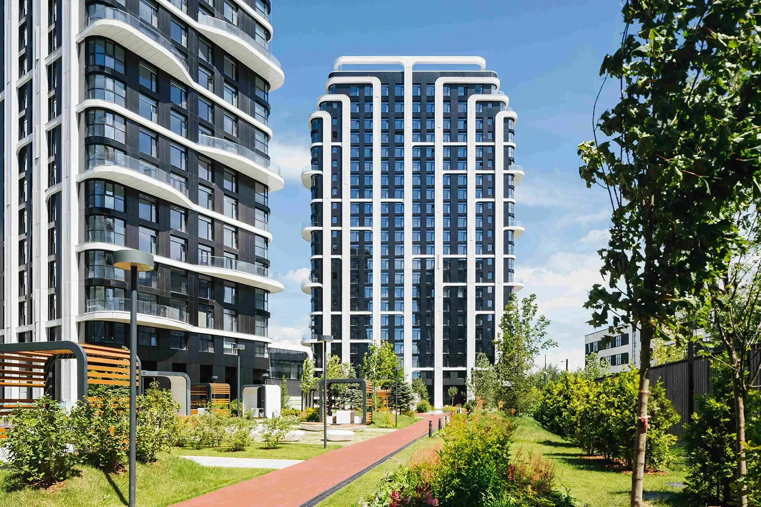 «Донстрой» завершил передачу ключей во втором квартале «Острова»