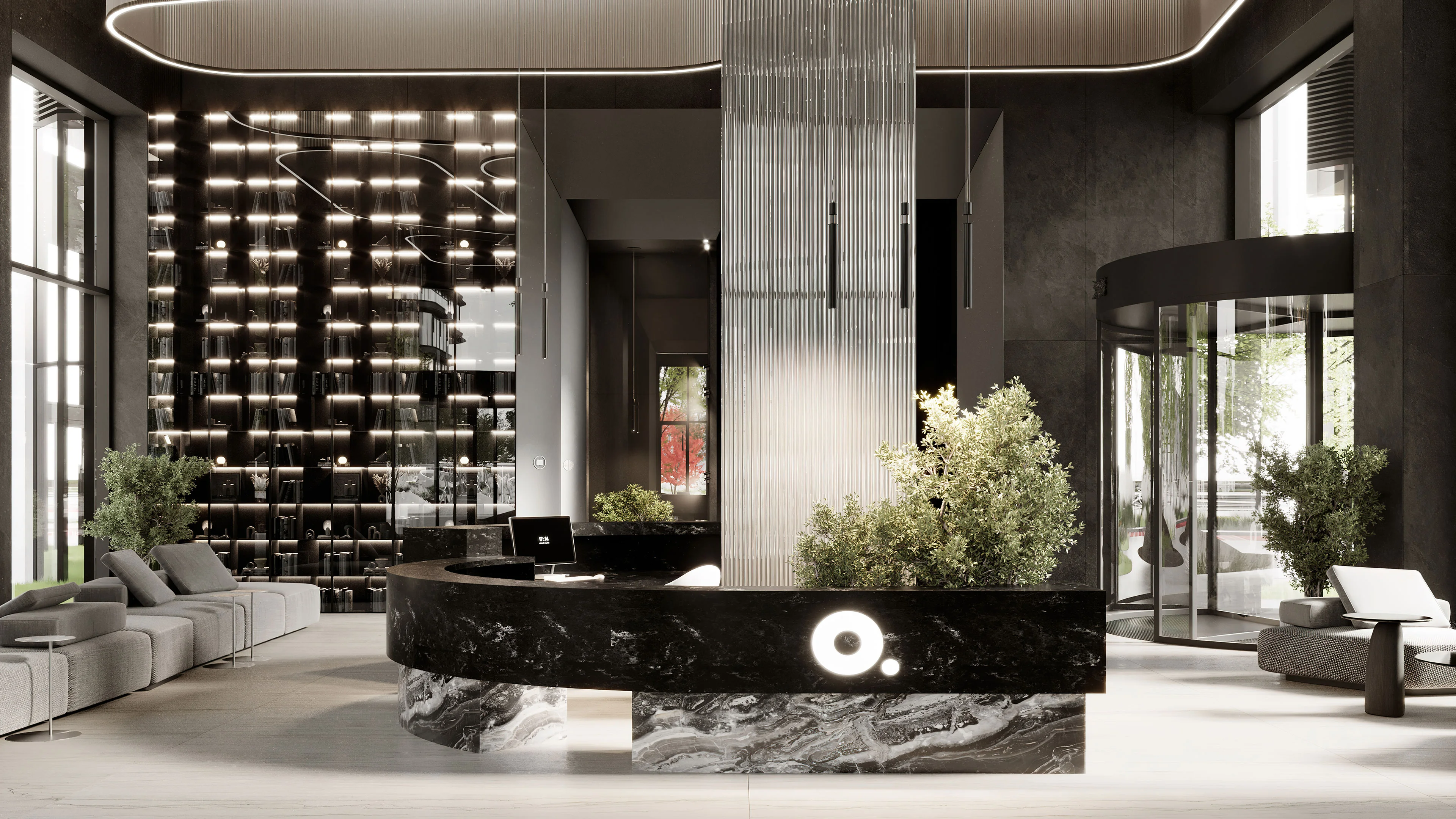 Изображение для преимущества Лобби