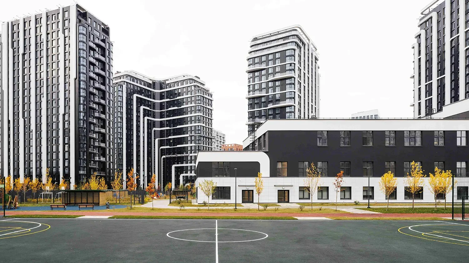 «Школа будущего» от «Донстрой» — в топ-3 самых технологичных объектов социальной инфраструктуры