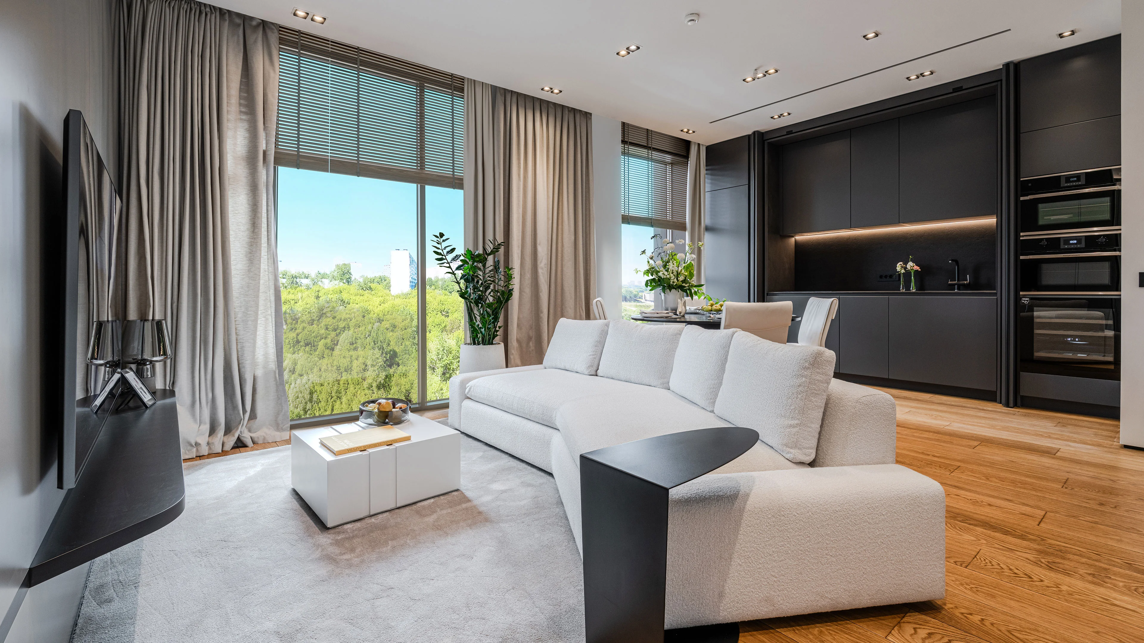 Изображение для преимущества Отделка