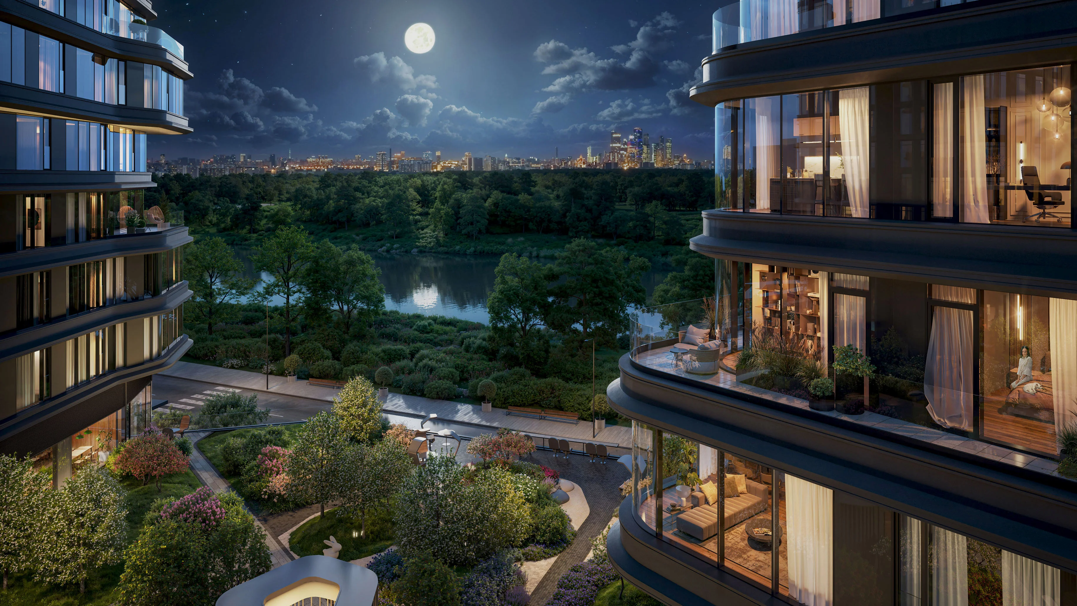 Изображение для преимущества Природа 