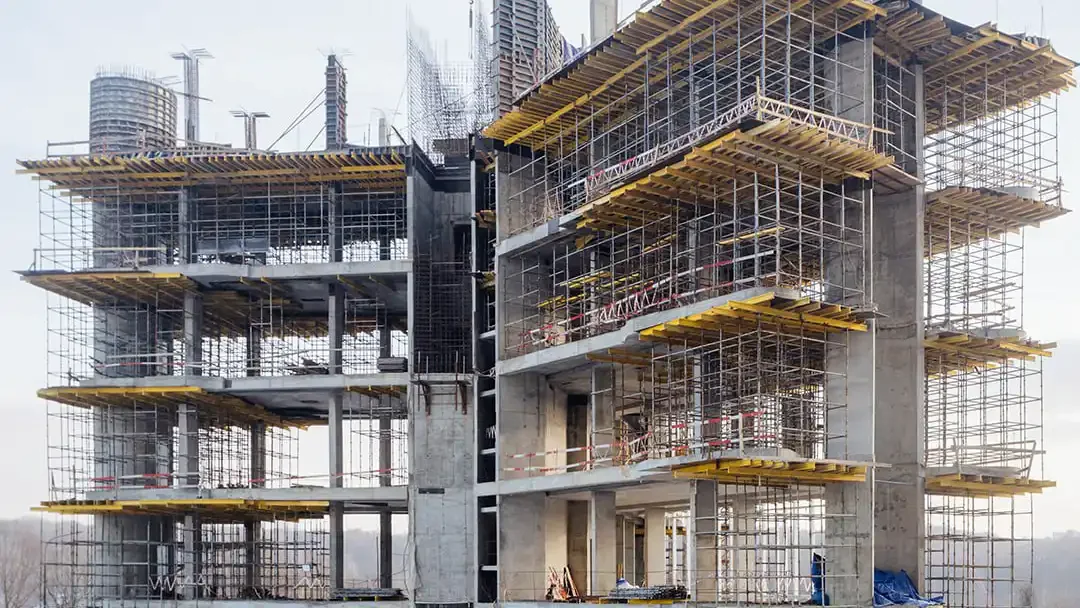 Строительство «Остров Х» продолжается