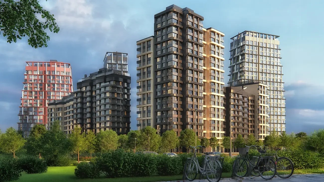 Рядом с проектом «Остров» появится Дворец бильярда