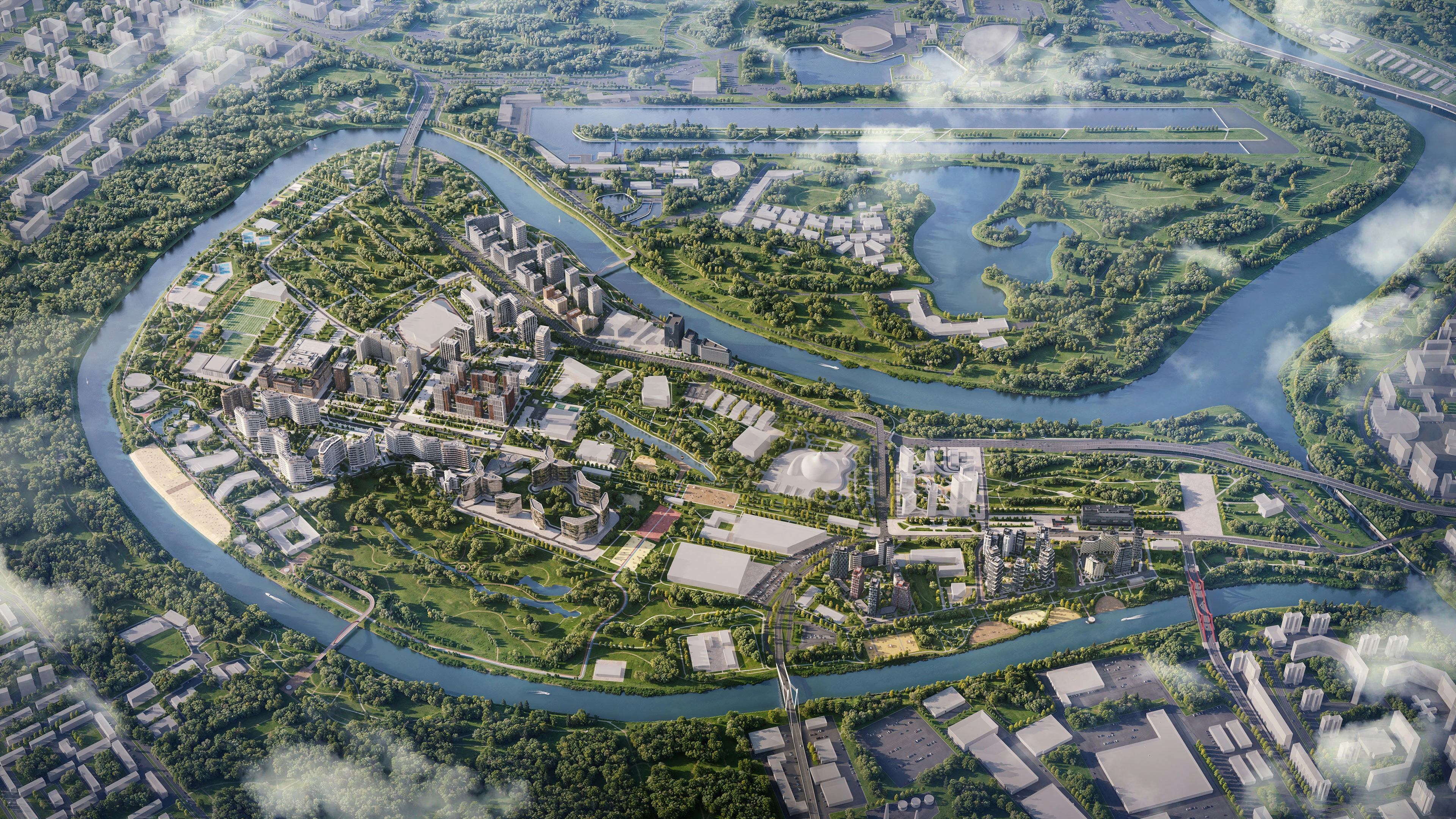 Генеральный план